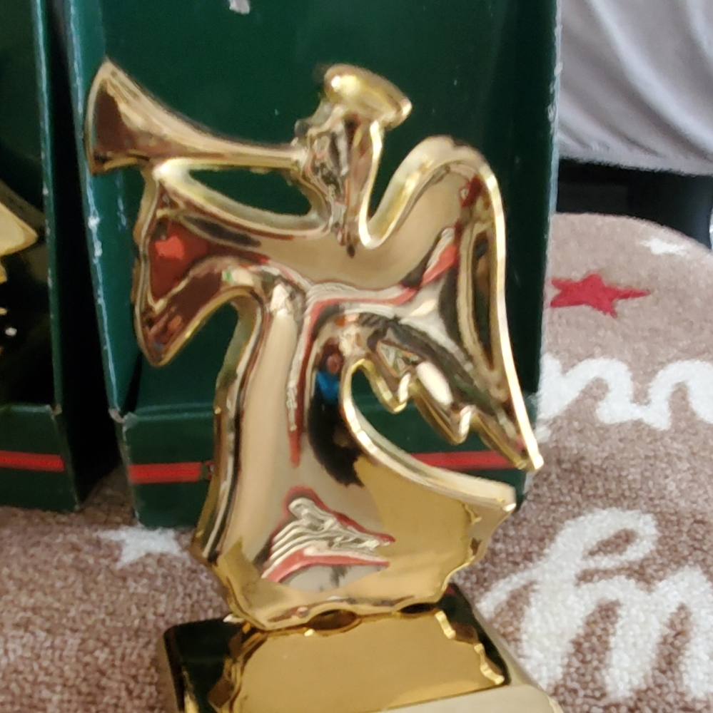 Angel Stocking Holder